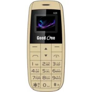 Good One A26 Mini Bluetooth Finger Mobile Phone