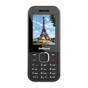JioBharat B2 4G Keypad Phone with Powerful Battery