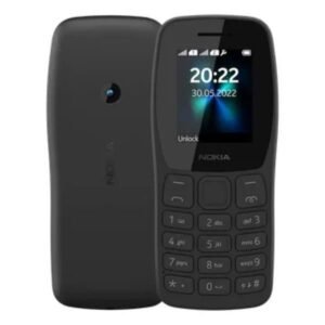 Nokia 110 Dual SIM Refurbished Mobile Phone