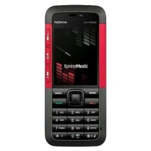 Nokia 5130 Feature Phone - Refurbished