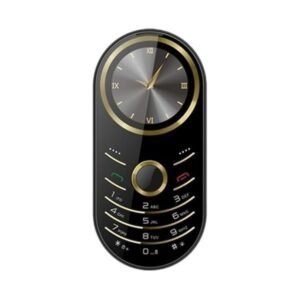 Multimedia Keypad Mobile Phone with 1.32-inch Display