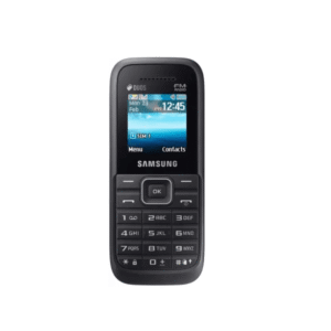 Samsung Guru FM Plus B110E Dual Sim Refurbished Keypad Mobile Phone