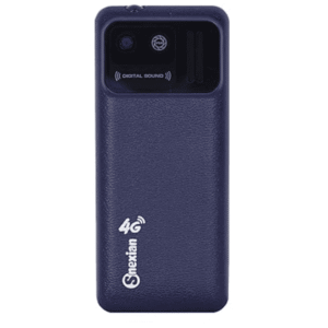 Snexian All-New GURU 4G Working Dual Sim Keypad Mobile
