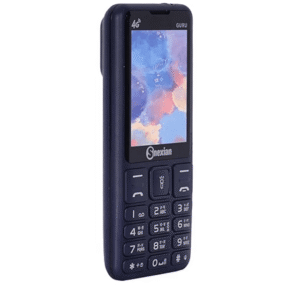 Snexian All-New GURU 4G Working Dual Sim Keypad Mobile