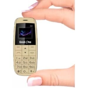 Good One A26 Mini Bluetooth Finger Mobile Phone