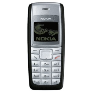 Nokia 1110i Refurbished Keypad Mobile Phone