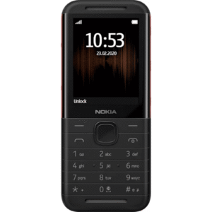 Nokia 5310 Dual Sim Refurbished Keypad Mobile Phone (2020)