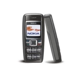 Nokia 1600 Refurbished Keypad Mobile Phone