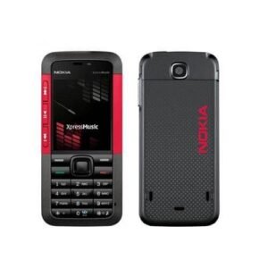 Nokia 5310 Xpressmusic Single Sim refurbished Keypad mobile