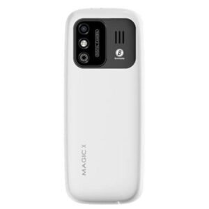 Itel Magic X Keypad Mobile Phone, 6.1cm QVGA Display