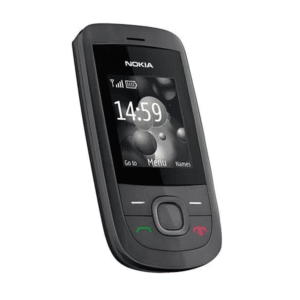 Nokia 2220 Slide Phone - Refurbished
