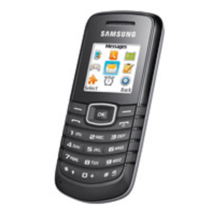 Samsung E1080I refurbished Keypad Mobile Phone