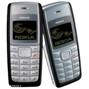 Nokia 1110i Refurbished Keypad Mobile Phone
