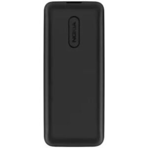 Nokia 105 4th Edition Single Sim Refurbished Keypad Mobile Phone