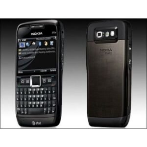 Nokia E71 Mobile Phone Unlocked Refurbished with 3.2 MP Camera