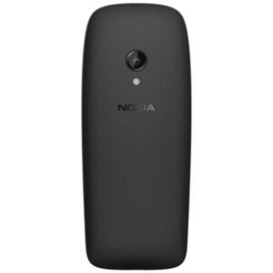 Nokia 6310 Dual SIM Feature Phone Refurbished with Big Screen