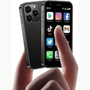 Sia Pro 6 XS16 Mini 4G Smartphone 3inch Display Sized for Kids