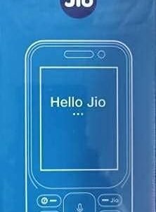 Jio F320 Keypad Mobile Phone –  Compact & Reliable