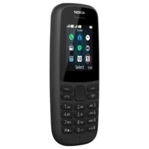 Nokia 105 Classic Dual Sim Refurbished Keypad Mobile Phone
