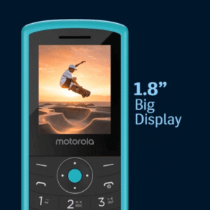Motorola A10 Dual Sim keypad Mobile Phone