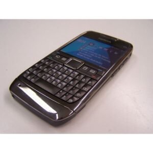 Nokia E71 Mobile Phone Unlocked Refurbished with 3.2 MP Camera
