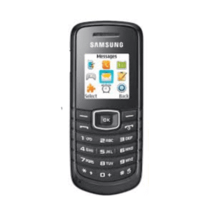 Samsung E1080I refurbished Keypad Mobile Phone