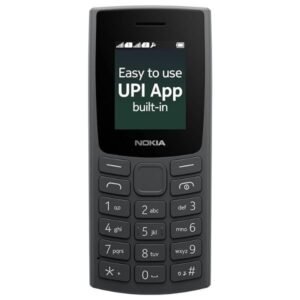 Nokia 105 Dual SIM Refurbished Keypad Mobile Phone