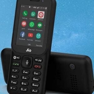 Jio F320 Keypad Mobile Phone –  Compact & Reliable