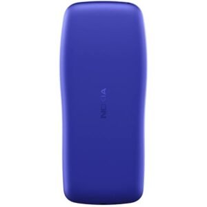 Nokia 105 Dual SIM Keypad Mobile Phone with Wireless FM Radio