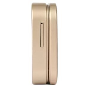 Gamma M2 X Flip Dual Sim Keypad Mobile Phone with Long Battery
