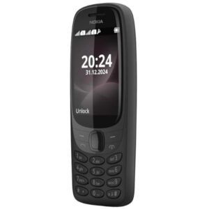 Nokia 6310 Dual SIM Feature Phone Refurbished with Big Screen