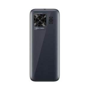 Itel Power 450 Keypad Mobile Phone | 2.4-inch Big Display