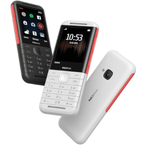 Nokia 5310 Dual Sim Refurbished Keypad Mobile Phone (2020)
