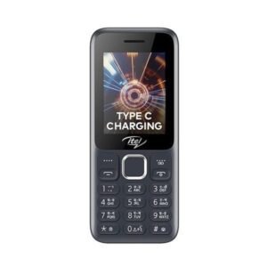 Itel Power 450 Keypad Mobile Phone | 2.4-inch Big Display