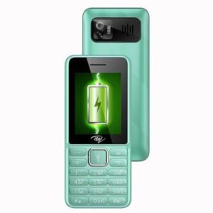 itel Power 440 feature phone with 2.4" Display