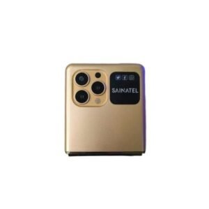 Sainatel Flip Phone | Flip Keypad Phone Screen Size: 5.5 Inches