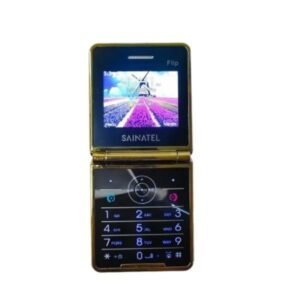 Sainatel Flip Phone | Flip Keypad Phone Screen Size: 5.5 Inches