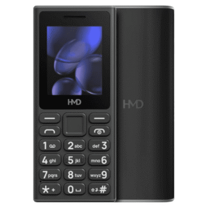 HMD 105 dual sim Keypad Mobile Phone with Built-in UPI App