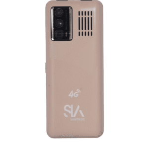 SIA VANTAGE All-New PRO 4G Touch and Type Dual Sim Keypad Mobile Phone