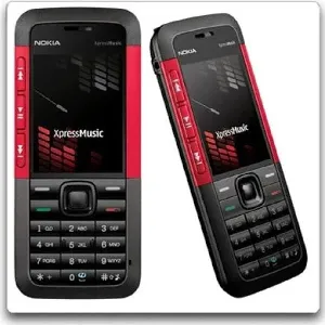 Nokia 5310 Xpressmusic Single Sim refurbished Keypad mobile