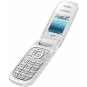 Samsung E1272 Refurbished Keypad Mobile Phone