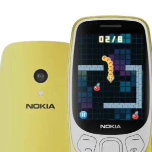 Nokia 3210 Refurbished Keypad Mobile Phone